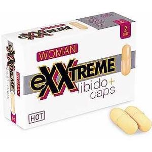 HOT eXXtreme libido caps woman - 2 pcs