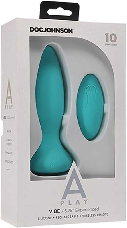 A-Play - Vibe - Experienced - Teal