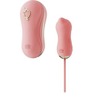 UNICORN Vibrator - Pink