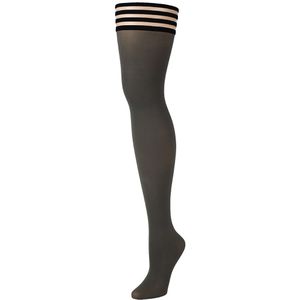 Kix'ies Sierra - Stockings grey D