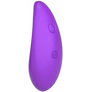 Fantasy For Her - Her Rechargeable Remote Control Bullet