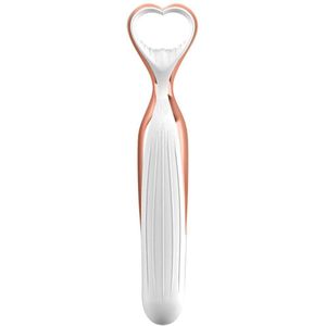 WOO: Rechargeable Silicone Vibe with Case