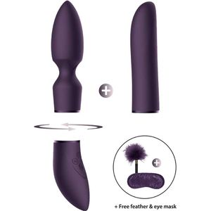 Pleasure Kit #4 - Purple