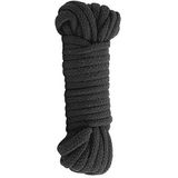 Cotton Bondage Rope Japanesse - Style Black