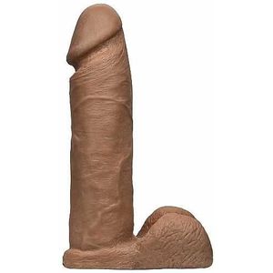 8 Inch ULTRASKYN Cock - Caramel