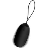 XL Vibrating Egg - Black