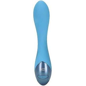 UltraZone -  Endless 6x Rechargeable Vibe - Blue