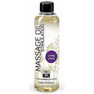 SHIATSU Massage oil extase - ylang ylang - 250 ml