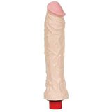 The Naturals - Heavy Veined Dong Twist Bottom - Thin - 8"