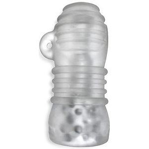 Jackt - Nubby Ribbed Stroker - Clear Ice