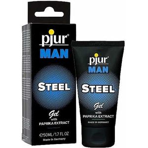 Pjur MAN - Steel Gel - 50 ml tube