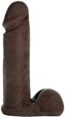 Vac-U-Lock Ur3 Cock Black 8" (20xcm)
