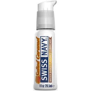 Glijmiddel Met Caramel-Zeezout-Smaak- 30ml