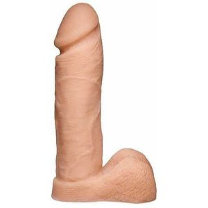 Platinum Premium Silicone - TTR - 8 inch - Flesh