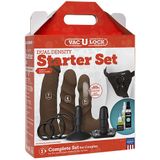 Dual Density Starter Set - Chocolate