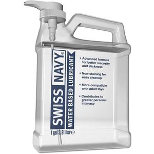 Water Based Lubricant - 3.8 Liters