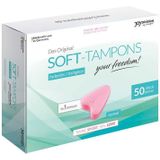 Soft-Tampons Normal - Box of 50