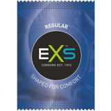 EXS - Regular - Condooms - 144 Stuks - Natuurlijk Rubber Latex