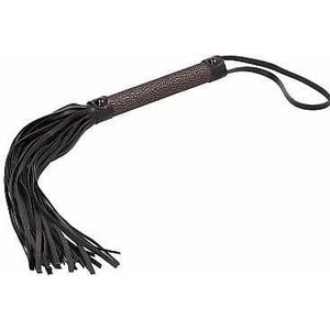 Ouch - Elegant Flogger - Titanium Grey