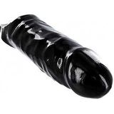 Black Mamba Cock Sheath - XL