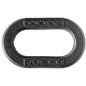 The Rocco 3-Way - Cockring / Ball Strap - Black