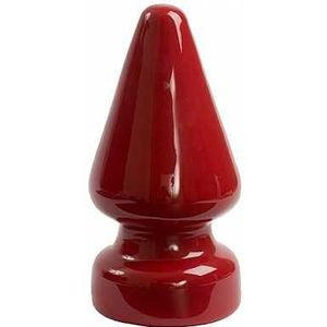 Red Boy Extra Large Butt Plug The Challenge