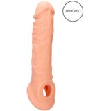Penis Sleeve 8" - Flesh