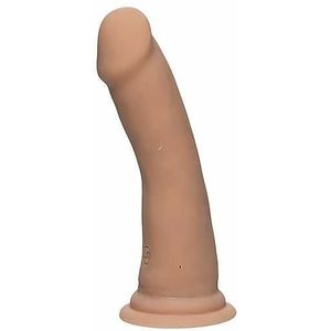 The D - Slim D - 6.5 Inch - Ultraskyn - Flesh