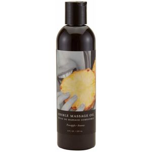 Pineapple Edible Massage Oil -- 8 oz