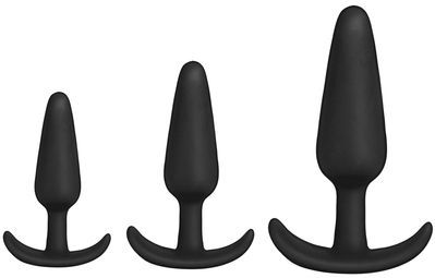 Anal Trainer Set