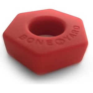 Bust a Nut Cock Ring - Red