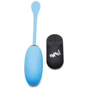 28X Plush Egg & Remote Control - Blue