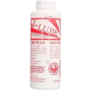J-Lube (284gr poeder voor 11 Ltr glijmiddel)