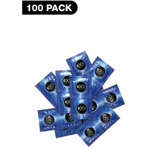 Exs Regular Condoms - 100 pack