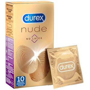 Condoms Nude No Latex 20st