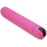 XL Vibrating Bullet - Pink