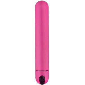 XL Vibrating Bullet - Pink