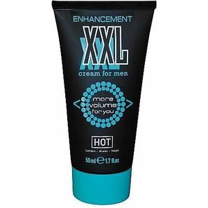 HOT XXL enhancement cream for men - 50 ml