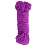 Cotton Bondage Rope Japanesse - Style Purple