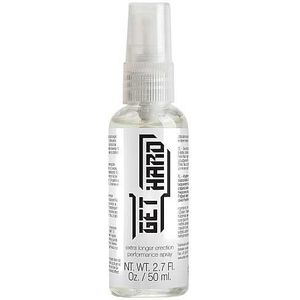 Get Hard erection spray 50ml