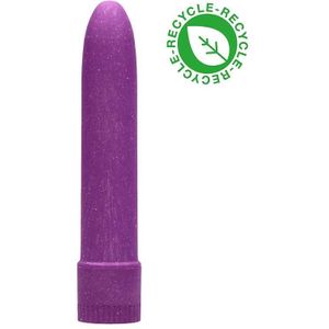 5.5" Vibrator - Biodegradable - Purple