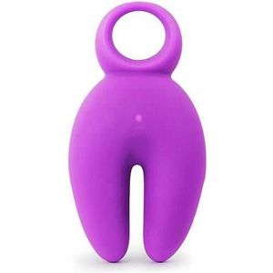 Climax Elite - CLIO 9x Dual-Motor Vibrator - Purple