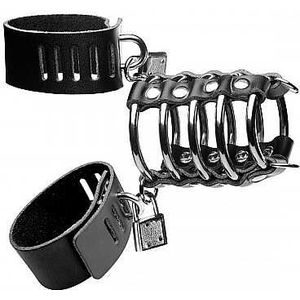 Strict - Gates of Hell Chastity Device