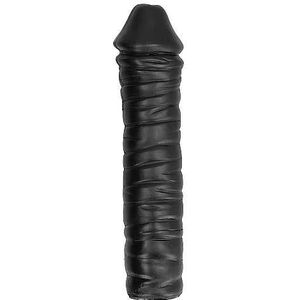 Dildo All Black 38 cm