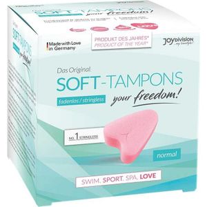 Joy Division Soft - 3 stuks - Tampons