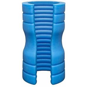 OptiMALE - TRUSKYN - Silicone Stroker - Ribbed