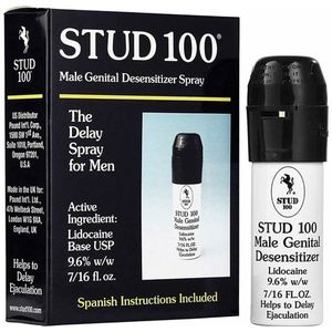 Stud 100 Desensitizing Spray