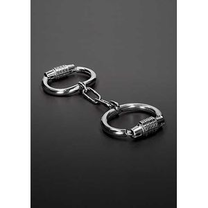 Triune - Handcuffs with Combination Lock