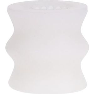 Helping Head Silicone - Masturbator Sleeve - Frost