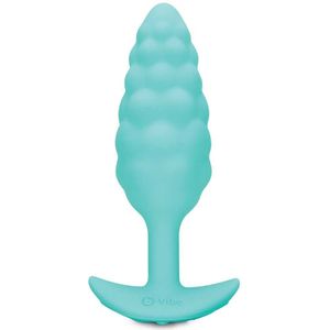 B-Vibe Bump Texture Plug Mint